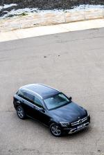 Mercedes-Benz GLC220 d 4Matic 2019 года (UK)